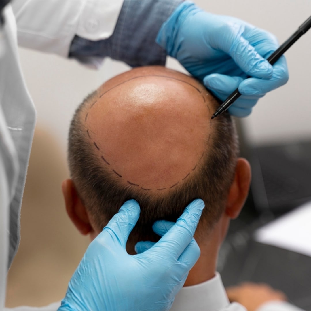 Follicular Unit Extraction (FUE) img